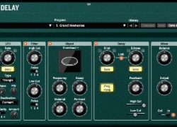 AAS Applied Acoustics Systems Objeq Delay